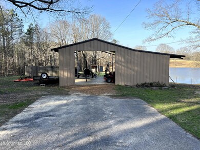 Shed/barn