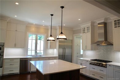 Dream kitchen with island, counter space and huge 
