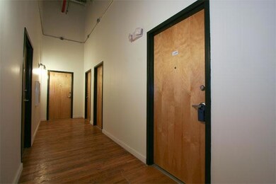 Elegant hardwood halls to residence.