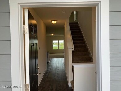 front door