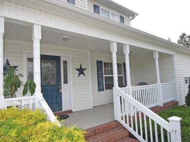 153 Harvest Moon Dr - Porch 2