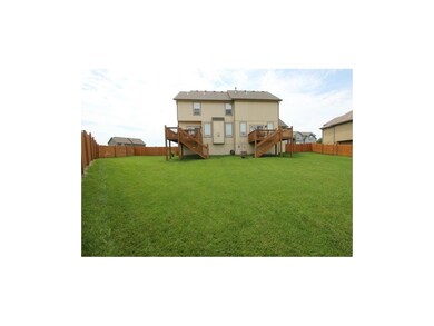 This Backyard is FABULOUS! Level, Fenced, and Spac
