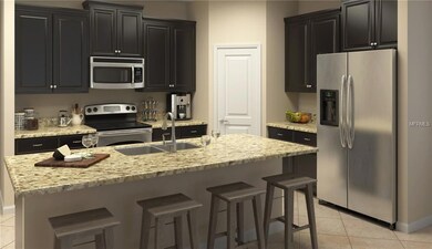 Kitchen -  Image of furnished model