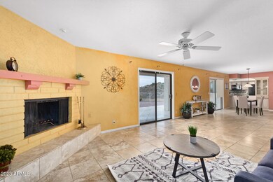 Living Room + Dining Room