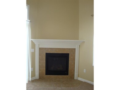 Great Room Gas Fireplace