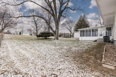 Huge Fenced Backyard