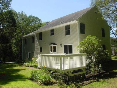 Exterior Back.