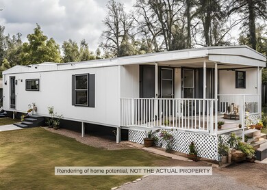 Rendering of home potential