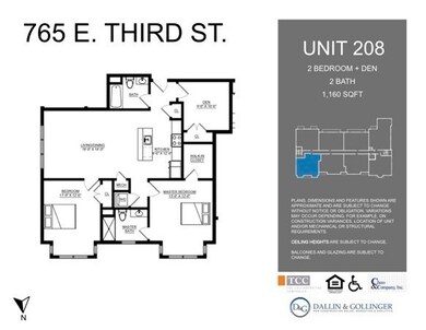 765 E 3rd St unit 208, Boston, MA 02127 - photo 3