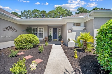 Welcome home to your sunny southern home!