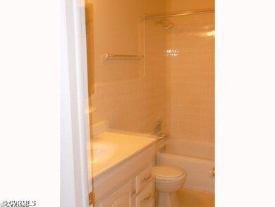 Master Bath - updated bath with ceramic tile..