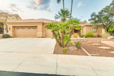 Home Front View