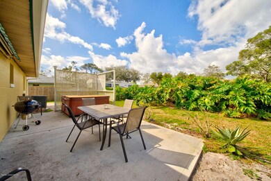 Back Patio
