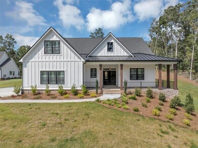 960 Oxford Rd, Ball Ground, GA 30107 - photo 2