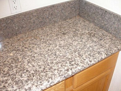 Granite counter tops