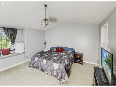Owner's Suite Bedroom