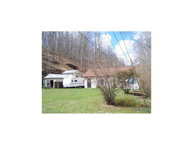 Front view of home/garage