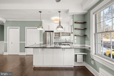 1404 26th St NW unit 1, Washington, DC 20007 - photo 5