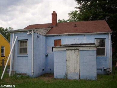 Exterior Back