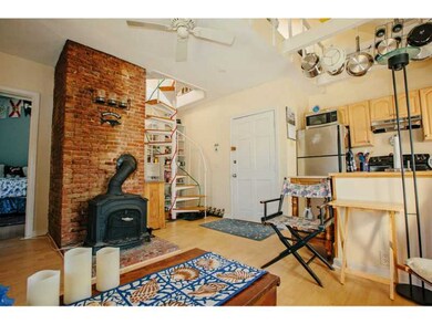 Interior Space/Layout.