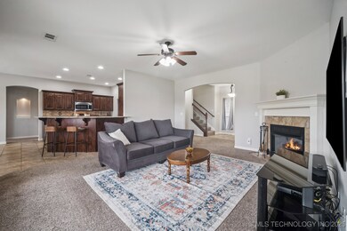 1620 E Boston Ct, Broken Arrow, OK 74012 - photo 6