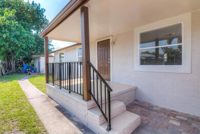 3-House Front Entrance