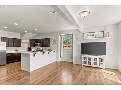 Kitchen/Living Room