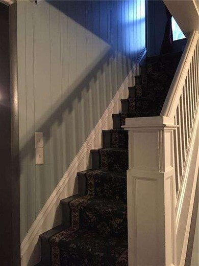 stairway