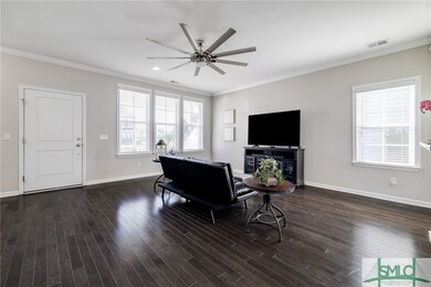 Hardwood floors