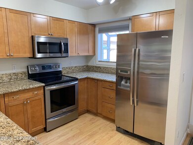 Kitchen View 2