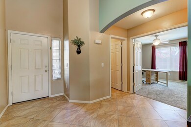 entry way