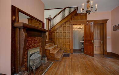 Foyer- Half Bath