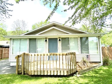 5536 Paw Paw Lake Road