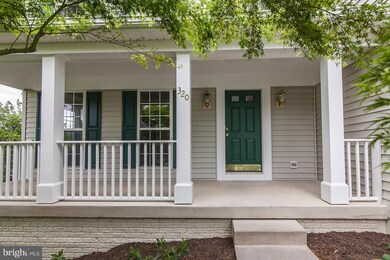 320 W K St, Purcellville, VA 20132 - photo 2