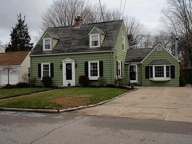 Exterior Front.
