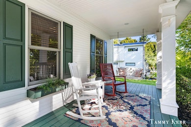 186 S Maple St, Saugatuck, MI 49453 - photo 4