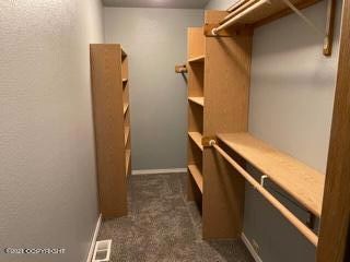 Walk in Closet