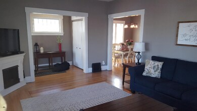 Living Entry