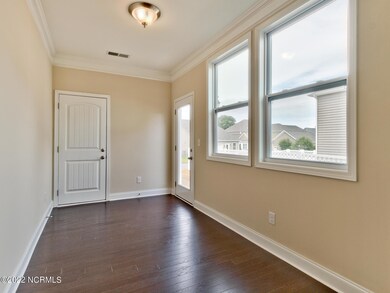 Entry Room