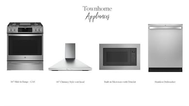 GE Appliance Upgrade Package