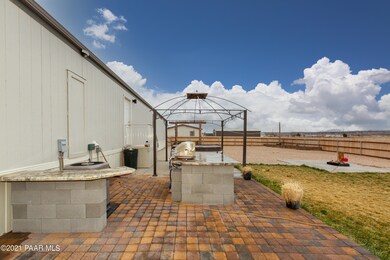 BBQ Area