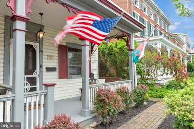 82 S Clinton St, Doylestown, PA 18901 - photo 2