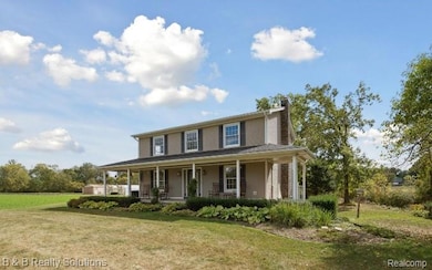 8560 Hough Rd, Almont, MI 48003 - photo 4