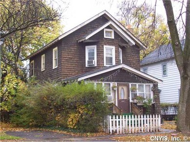 Exterior Front