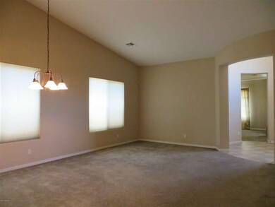 Living-Dining Room