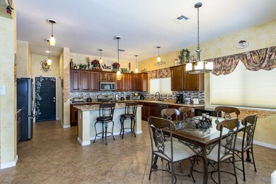 Breakfast Room in Kitchen