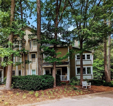Street view of home