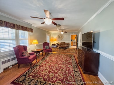 1108 N Fulton St, Raeford, NC 28376 - photo 3