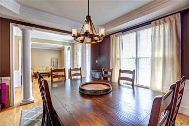 Great Open floorplan