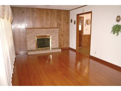 Living Room from Front Door